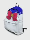 Рюкзак джинсовый / Матроска