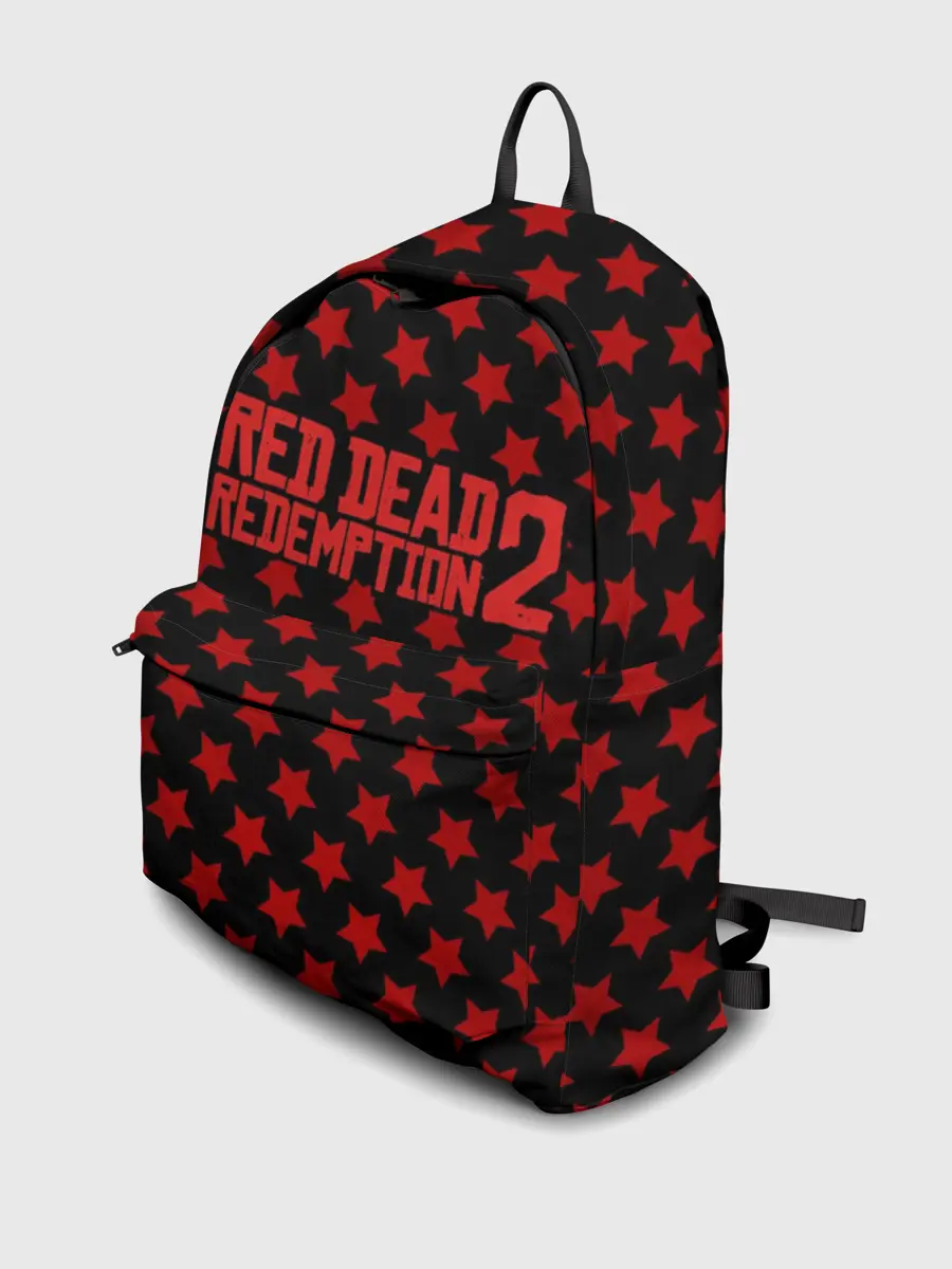 Рюкзак джинсовый / Red Dead Redemption 2