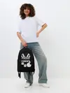 Рюкзак джинсовый / Proud Furry