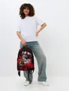 Рюкзак джинсовый / Pudge