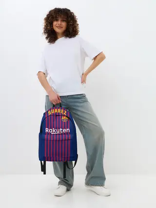 Рюкзак джинсовый / Suarez home 18-19