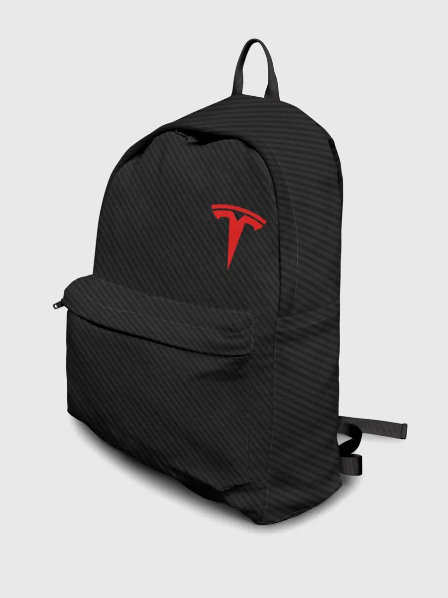 Рюкзак джинсовый / TESLA