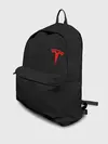 Рюкзак джинсовый / TESLA