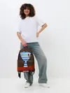 Рюкзак джинсовый / Костюм пирата