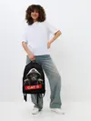 Рюкзак джинсовый / Кот