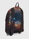 Рюкзак джинсовый / NASA
