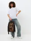 Рюкзак джинсовый / русь