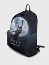 Рюкзак джинсовый / PREY: Mooncrash