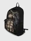 Рюкзак джинсовый / Хищник / Predator