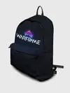 Рюкзак джинсовый / warframe
