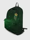 Рюкзак джинсовый / GWENT Logo