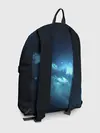 Рюкзак джинсовый / ATLANTIS NEBULA