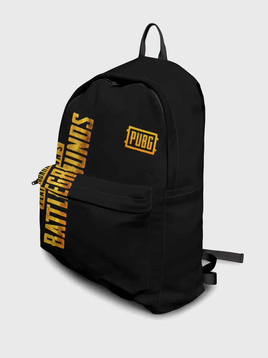 Рюкзак джинсовый / PUBG / ПАБГ