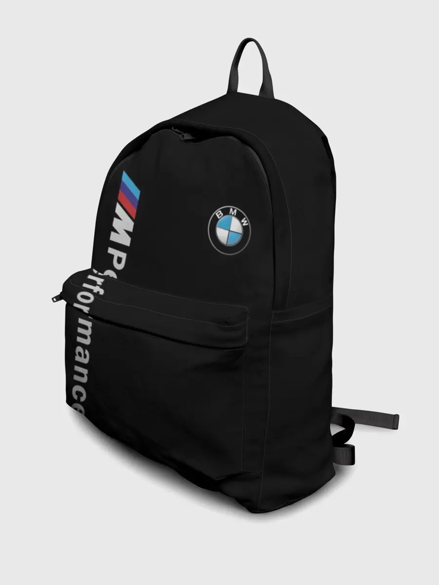 Рюкзак джинсовый / BMW PERFORMANCE | БМВ