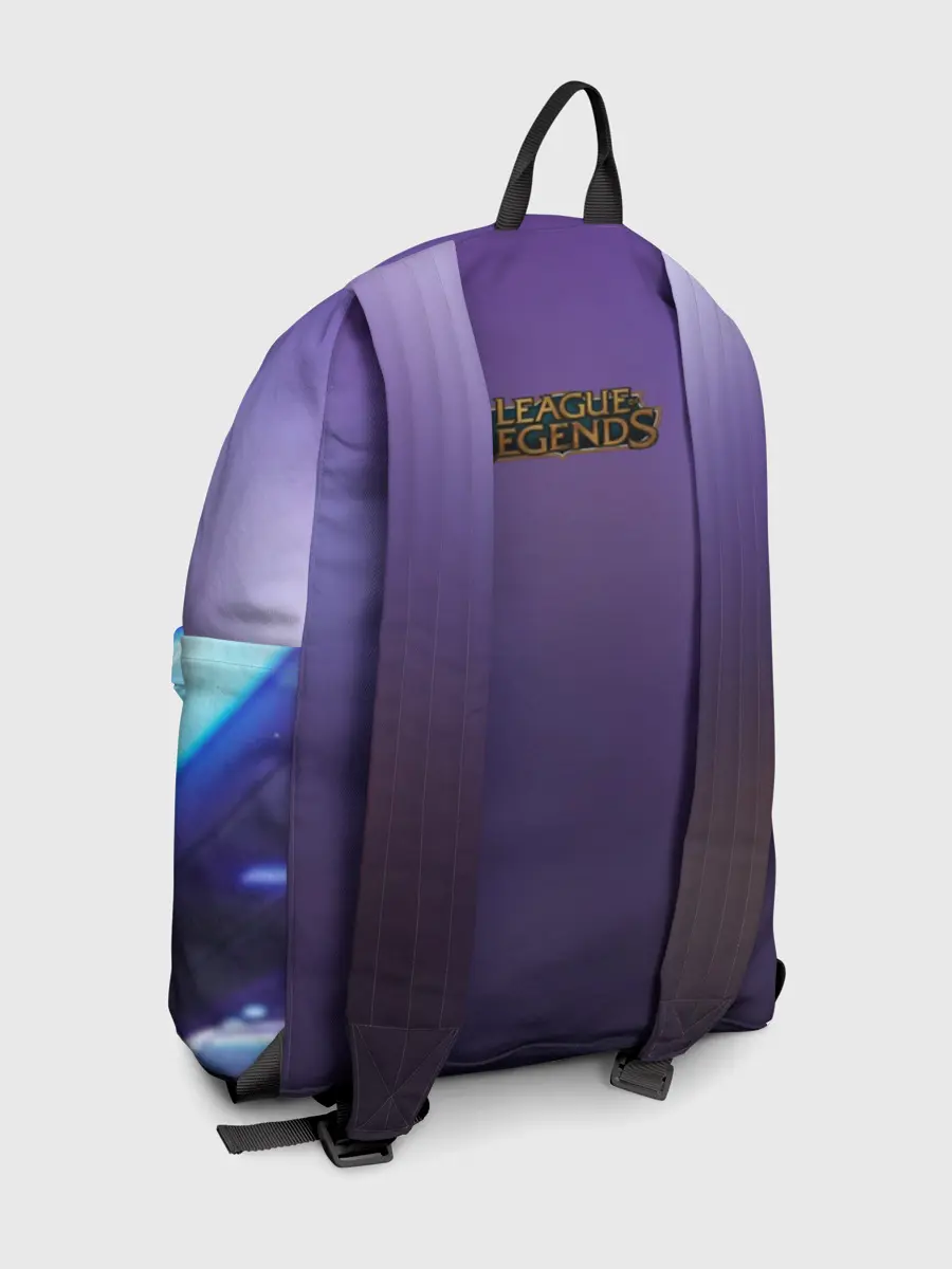 Рюкзак джинсовый / KaiSa. KDA