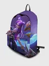 Рюкзак джинсовый / KaiSa. KDA