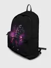 Рюкзак джинсовый / Fortnite. Raven