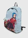 Рюкзак джинсовый / New Year Jinx