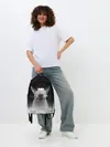 Рюкзак джинсовый / Oh snap!