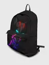 Рюкзак джинсовый / Fortnite. Lynx