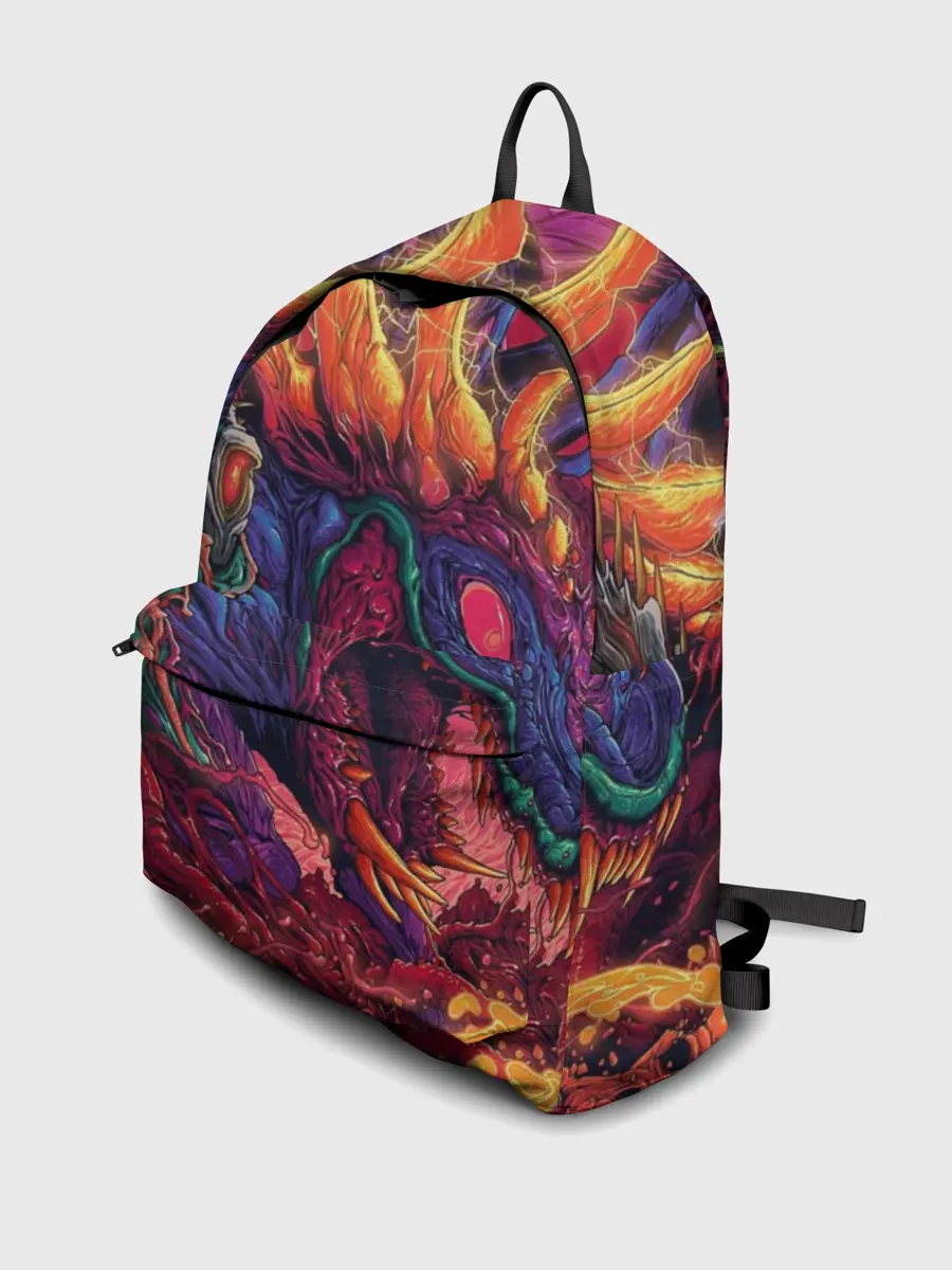 Рюкзак джинсовый / HyperBEAST