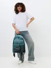 Рюкзак джинсовый / Ведьмак 3: Дикая Охота