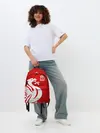 Рюкзак джинсовый / Ливерпуль