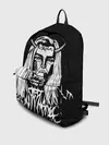 Рюкзак джинсовый / Ghostemane devil