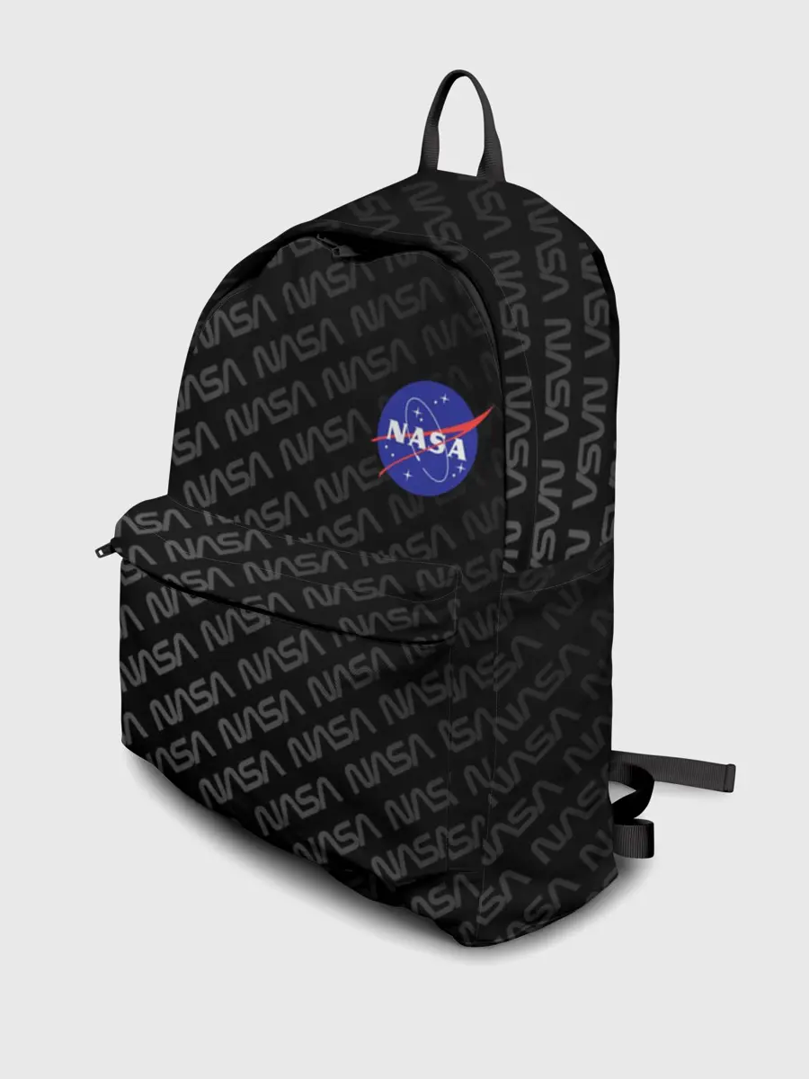 Рюкзак джинсовый / NASA
