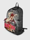 Рюкзак джинсовый / Fairy Tail