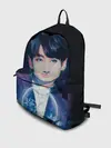 Рюкзак джинсовый / BTS [2]