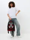 Рюкзак джинсовый / 30 Seconds to Mars