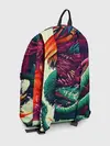Рюкзак джинсовый / CS GO hyper beast skin