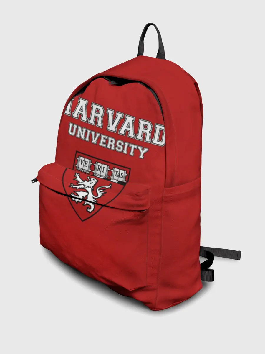 Рюкзак джинсовый / HARVARD