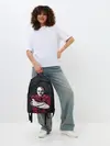 Рюкзак джинсовый / Сопрано Джеймс Гандольфини