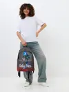 Рюкзак джинсовый / Sally Face