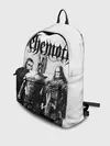 Рюкзак джинсовый / Behemoth