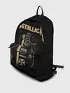 Рюкзак джинсовый / Metallica