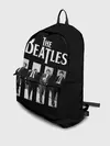 Рюкзак джинсовый / The Beatles