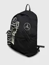 Рюкзак джинсовый / Mercedes