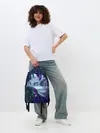 Рюкзак джинсовый / Как приручить дракона