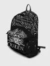 Рюкзак джинсовый / QUEEN