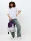 Рюкзак джинсовый / pro100