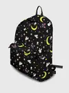 Рюкзак джинсовый / Sailor Moon Pattern