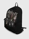 Рюкзак джинсовый / SLIPKNOT