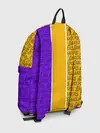 Рюкзак джинсовый / LA LAKERS