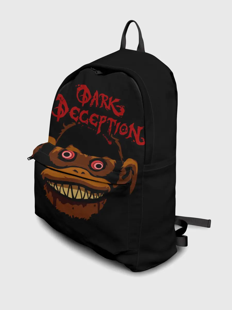 Рюкзак джинсовый / Dark Deception 1