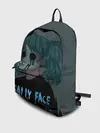 Рюкзак джинсовый / Sally Face