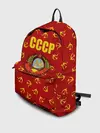 Рюкзак джинсовый / СССР