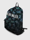 Рюкзак джинсовый / ALAN WALKER